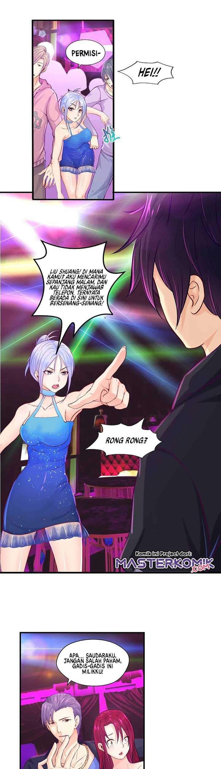 Soul Thorn Chapter 1 Gambar 12