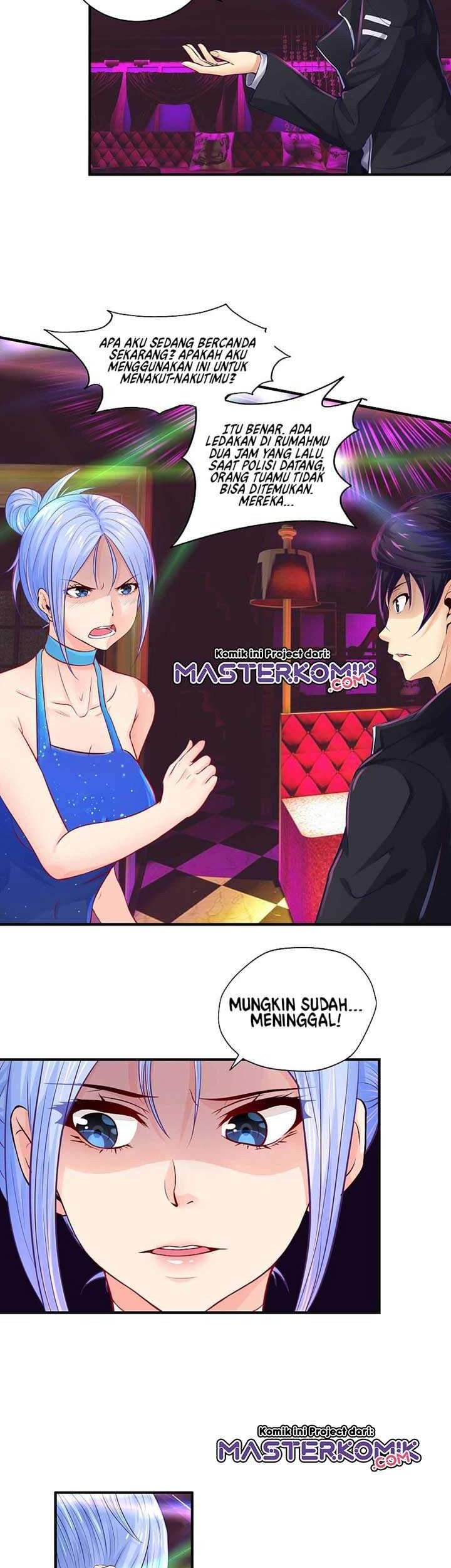 Soul Thorn Chapter 1 Gambar 14