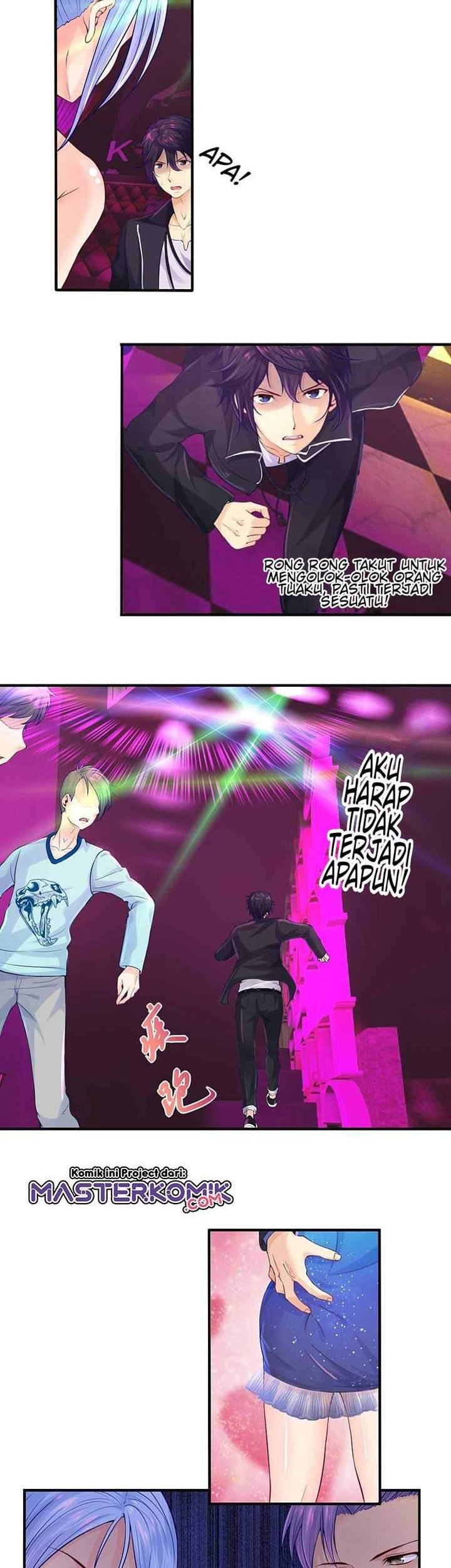 Soul Thorn Chapter 1 Gambar 15