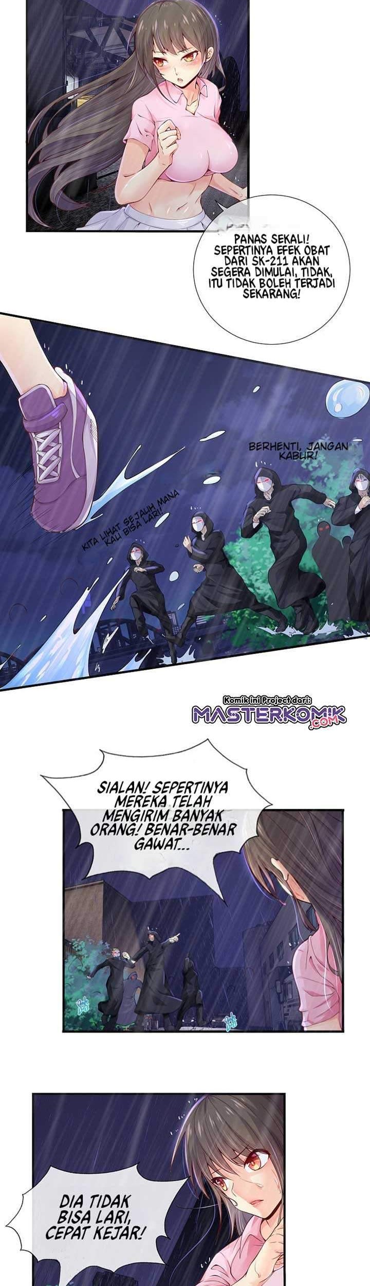 Soul Thorn Chapter 00 Gambar 3