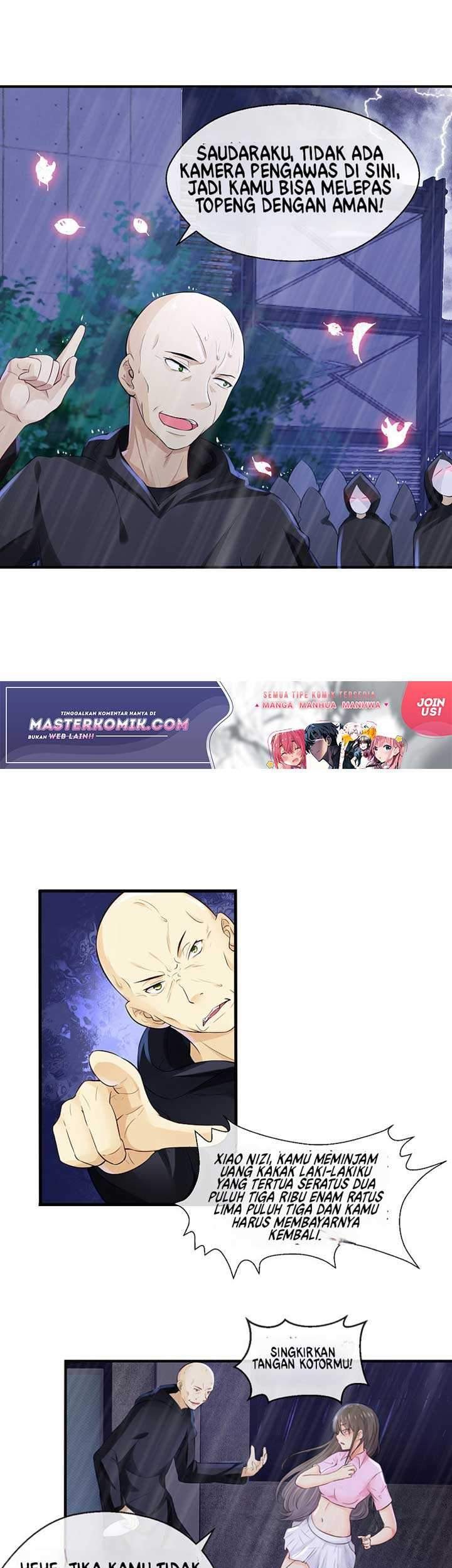 Soul Thorn Chapter 00 Gambar 6