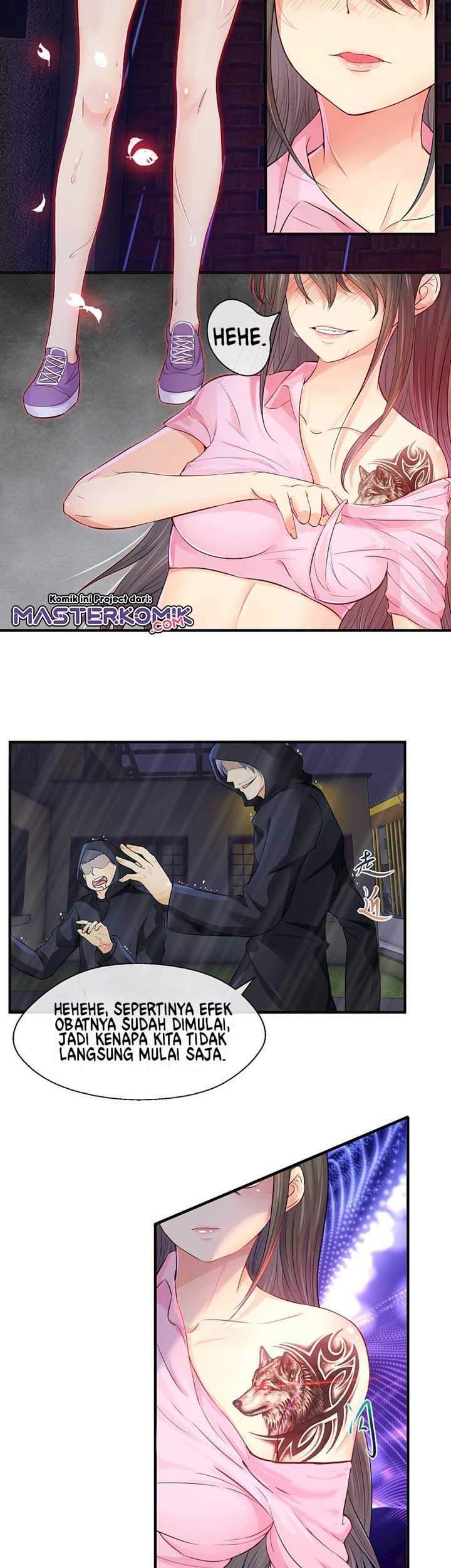 Soul Thorn Chapter 00 Gambar 8