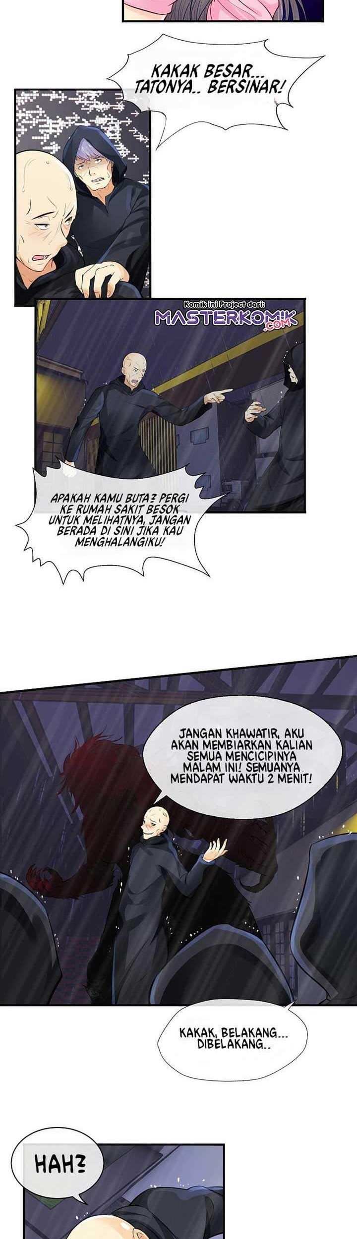 Soul Thorn Chapter 00 Gambar 9