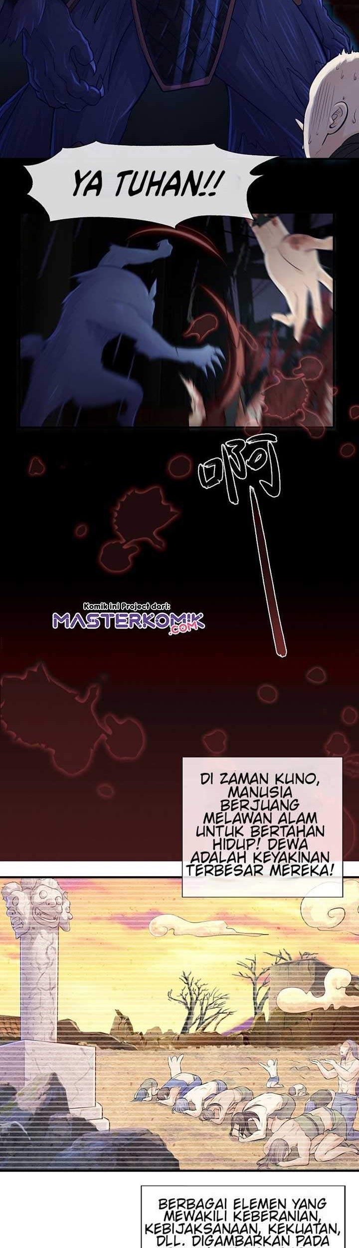 Soul Thorn Chapter 00 Gambar 12