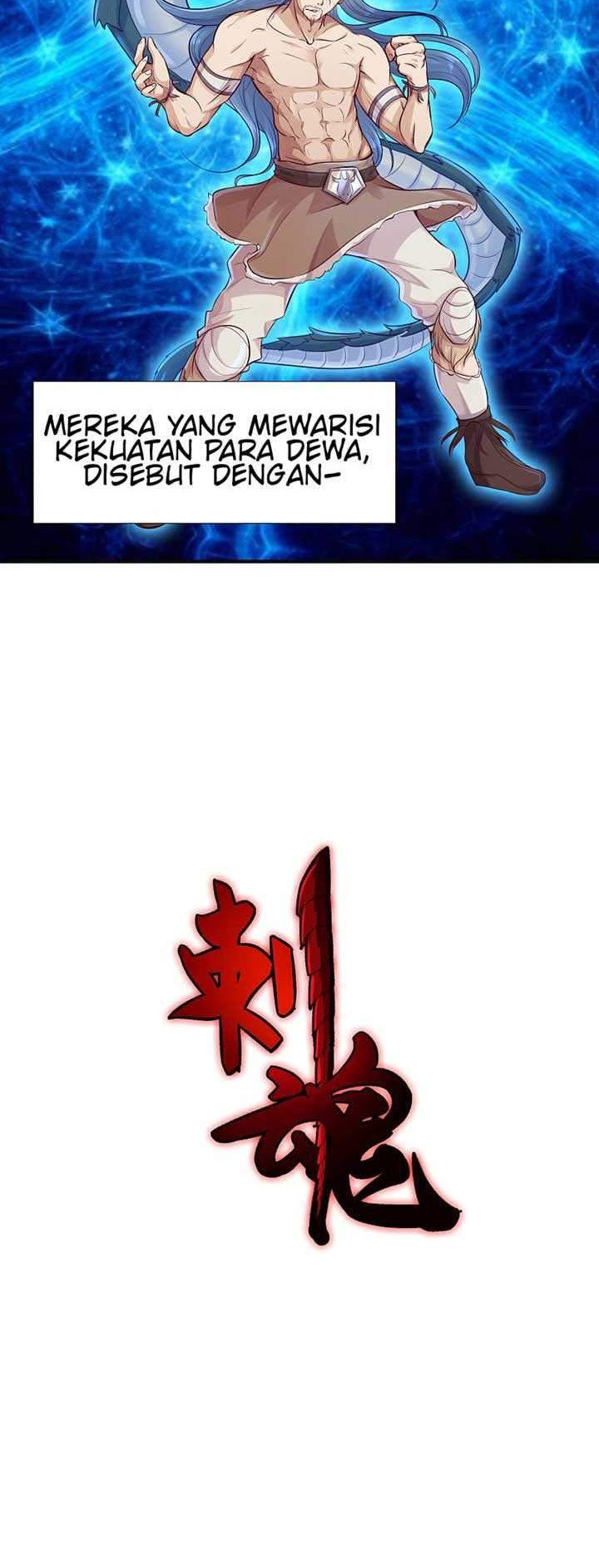 Soul Thorn Chapter 00 Gambar 14