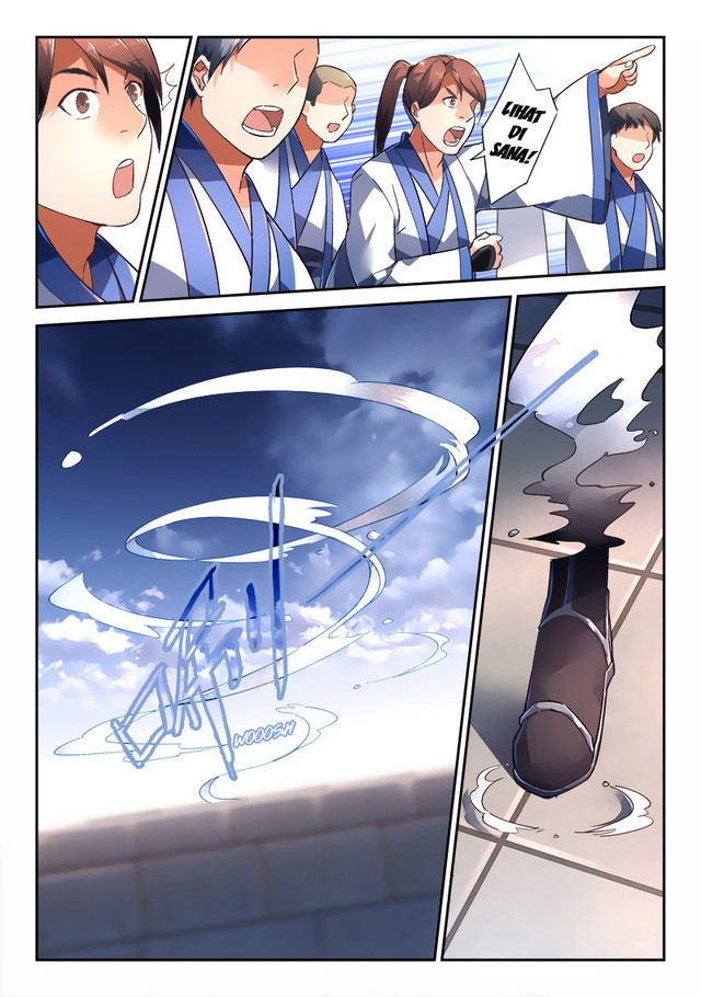 Spirit Blade Mountain Chapter 242 Gambar 4