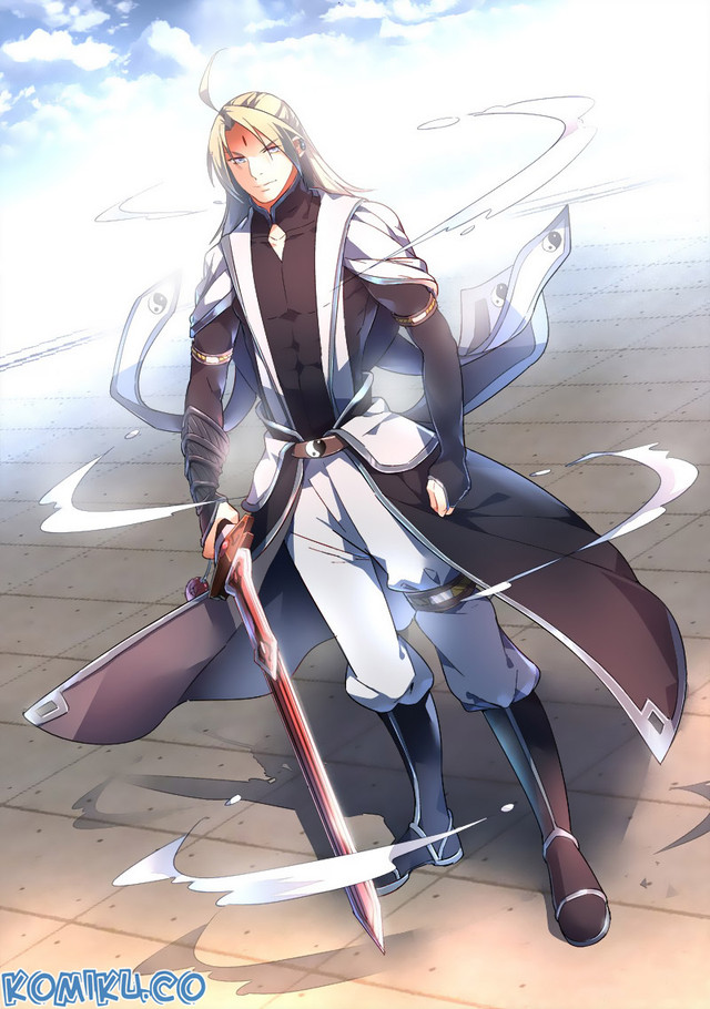 Spirit Blade Mountain Chapter 242 Gambar 5