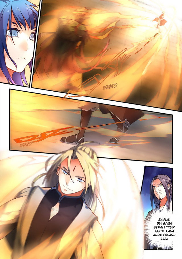 Spirit Blade Mountain Chapter 242 Gambar 6