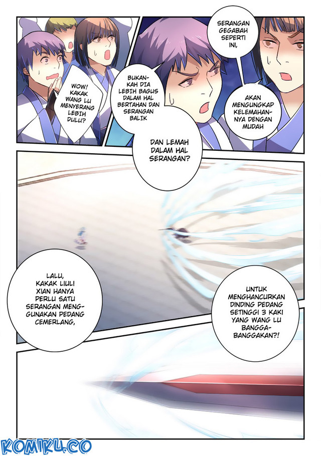 Spirit Blade Mountain Chapter 242 Gambar 9