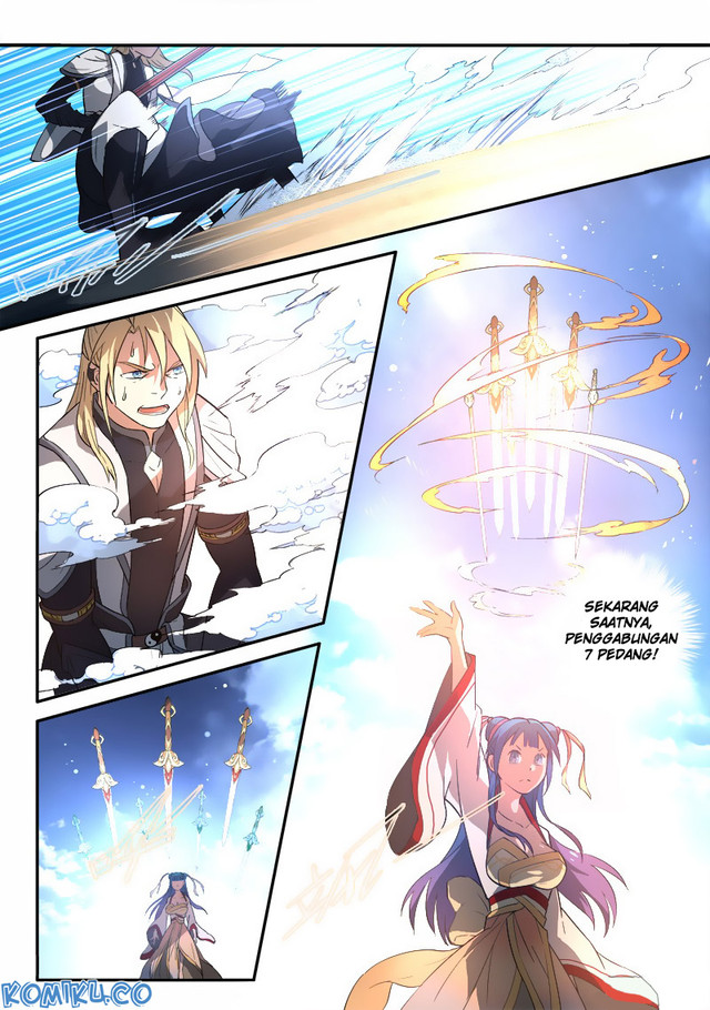 Spirit Blade Mountain Chapter 244 Gambar 10