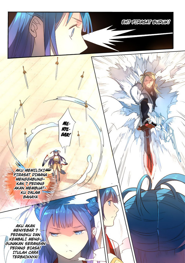 Spirit Blade Mountain Chapter 244 Gambar 11