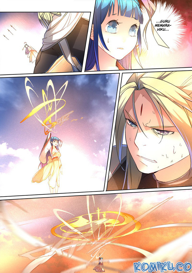 Spirit Blade Mountain Chapter 247 Gambar 10
