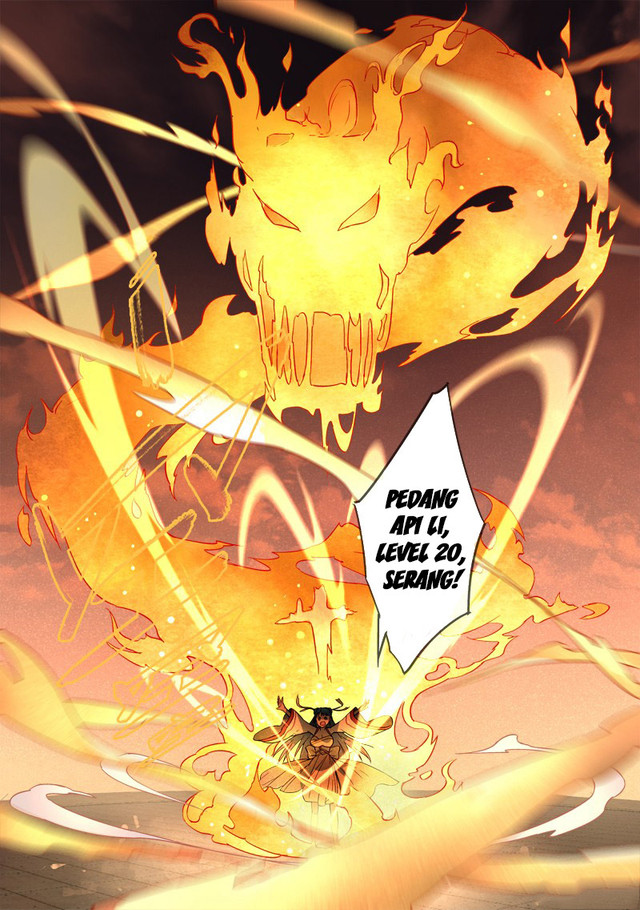 Spirit Blade Mountain Chapter 247 Gambar 11