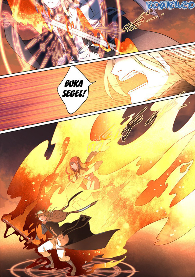 Spirit Blade Mountain Chapter 247 Gambar 12