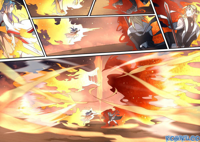 Spirit Blade Mountain Chapter 247 Gambar 14