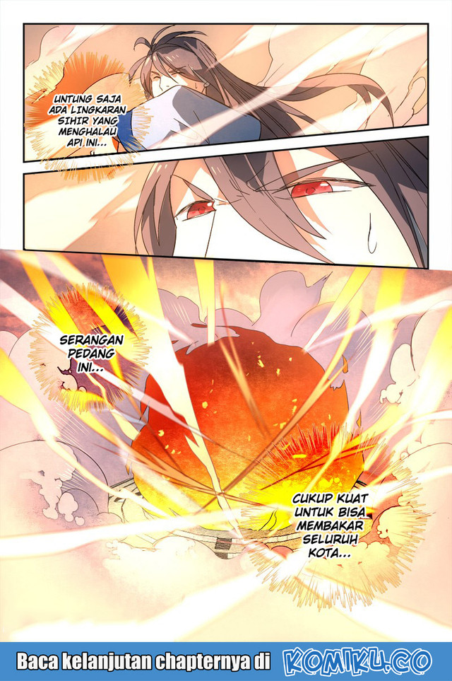 Spirit Blade Mountain Chapter 247 Gambar 16