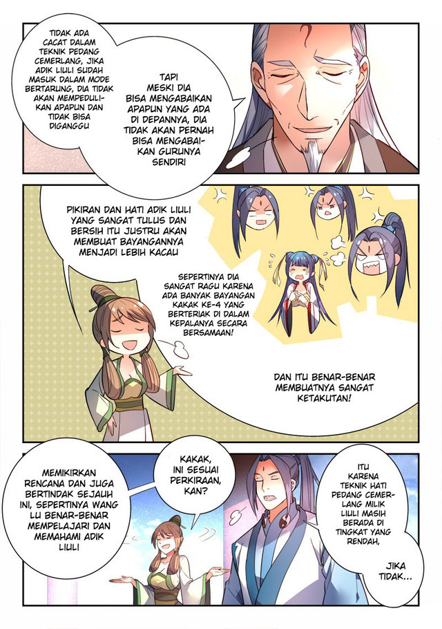 Spirit Blade Mountain Chapter 247 Gambar 5