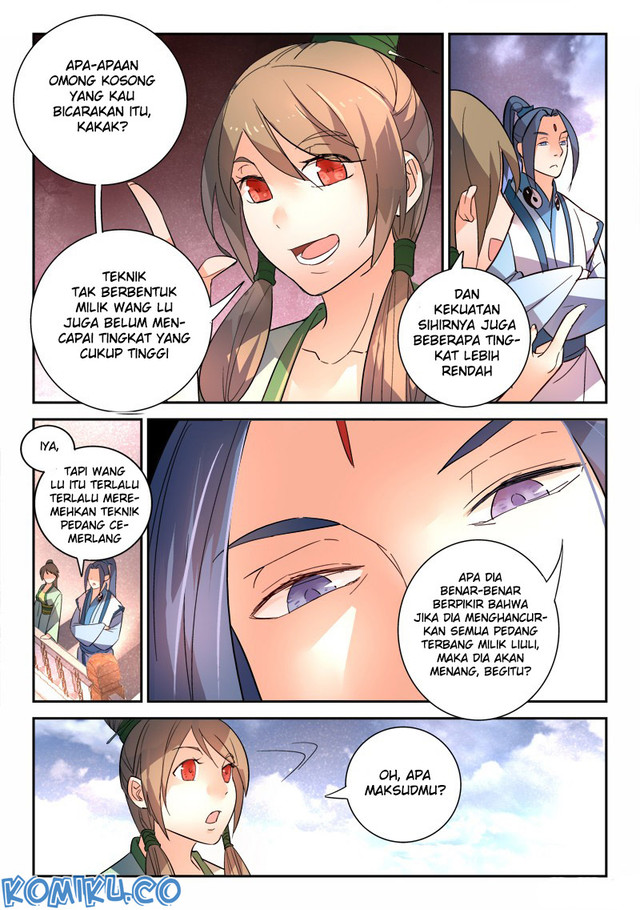 Spirit Blade Mountain Chapter 247 Gambar 6