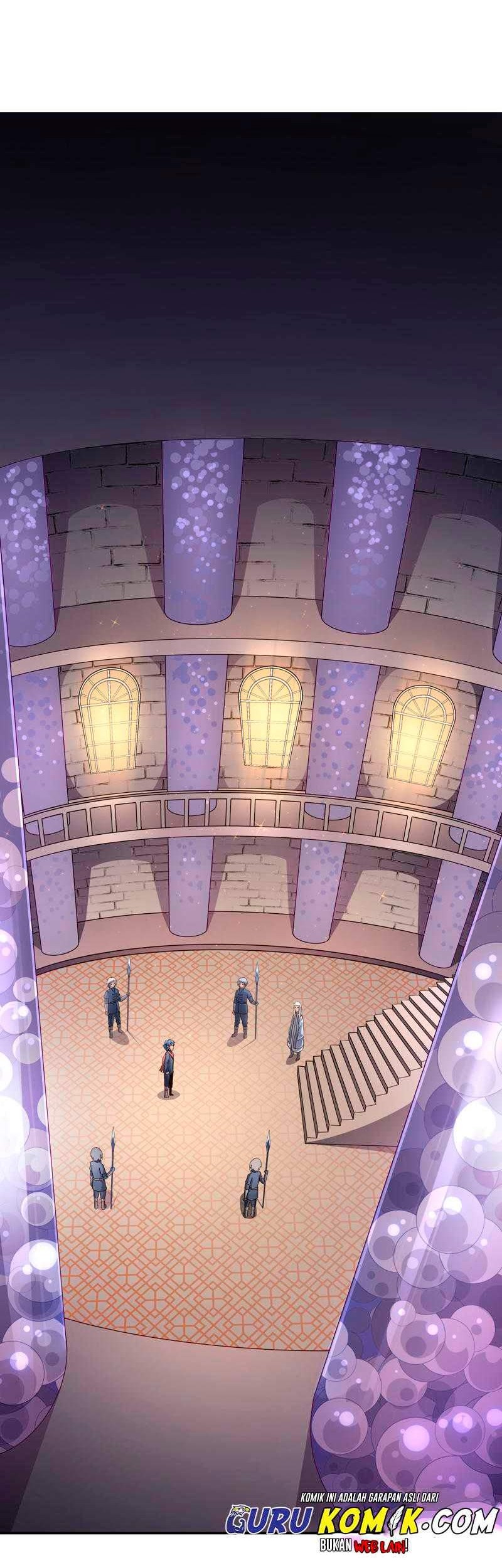 Hero of His Own Opinion Chapter 6 Gambar 3
