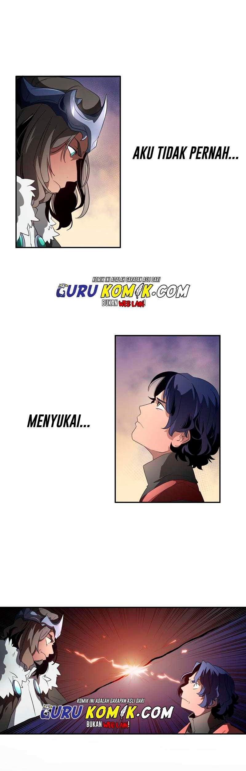 Hero of His Own Opinion Chapter 6 Gambar 4