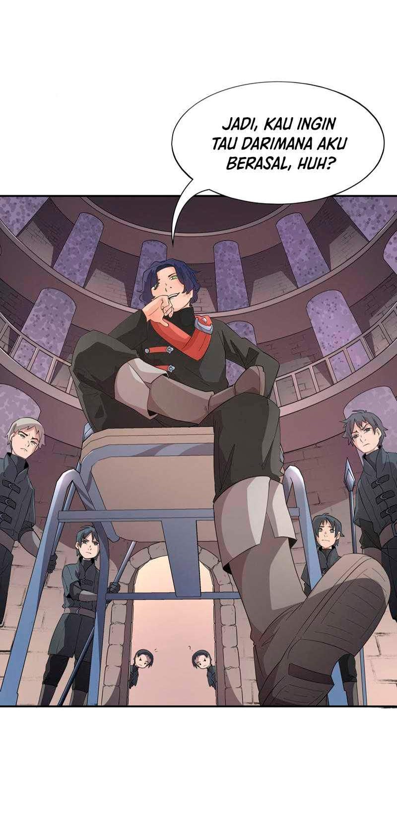 Hero of His Own Opinion Chapter 6 Gambar 7