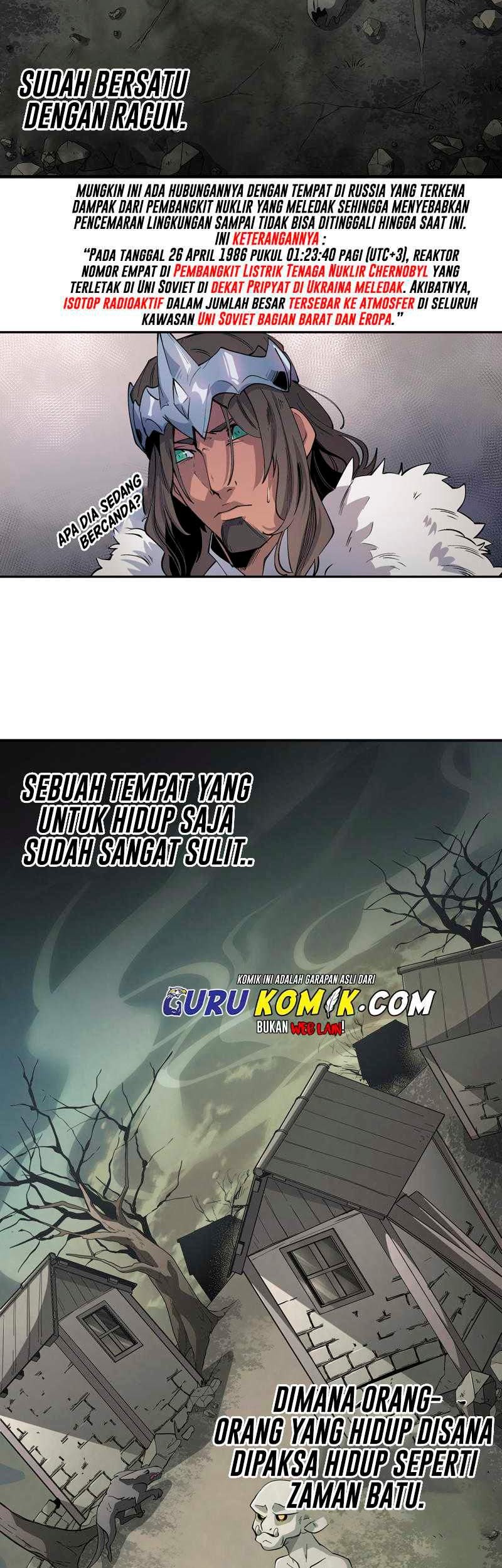 Hero of His Own Opinion Chapter 6 Gambar 10