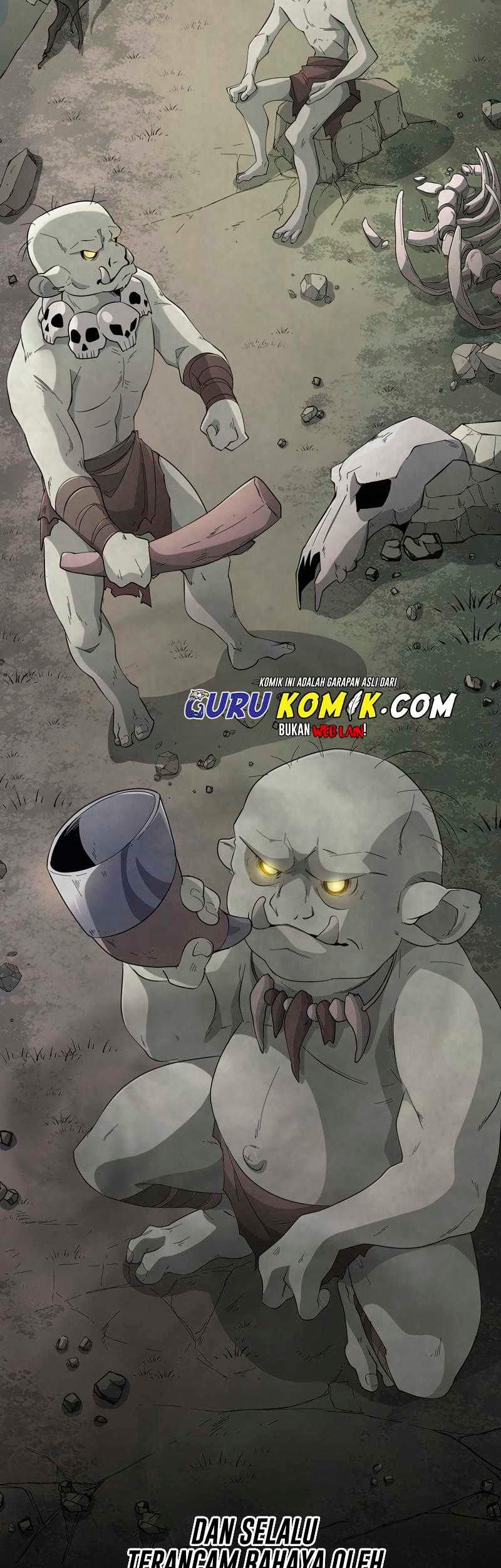 Hero of His Own Opinion Chapter 6 Gambar 11