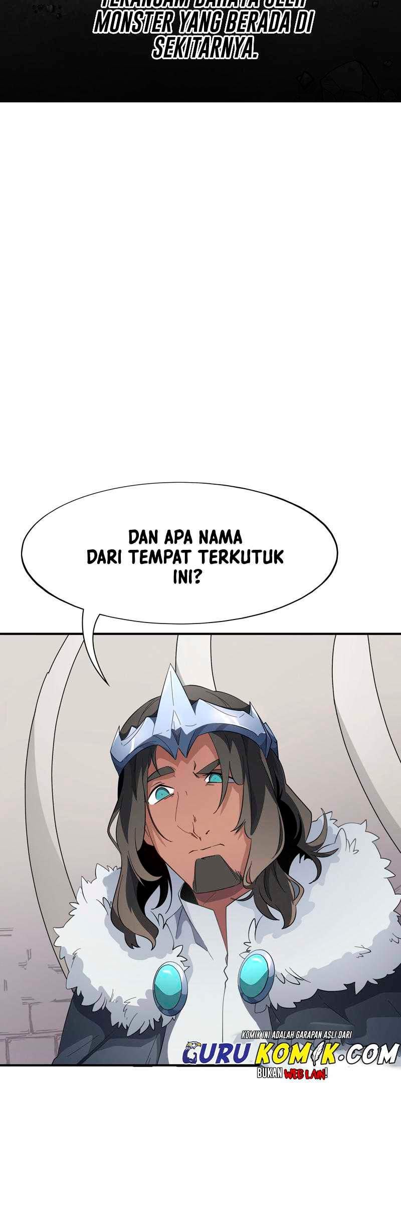 Hero of His Own Opinion Chapter 6 Gambar 12