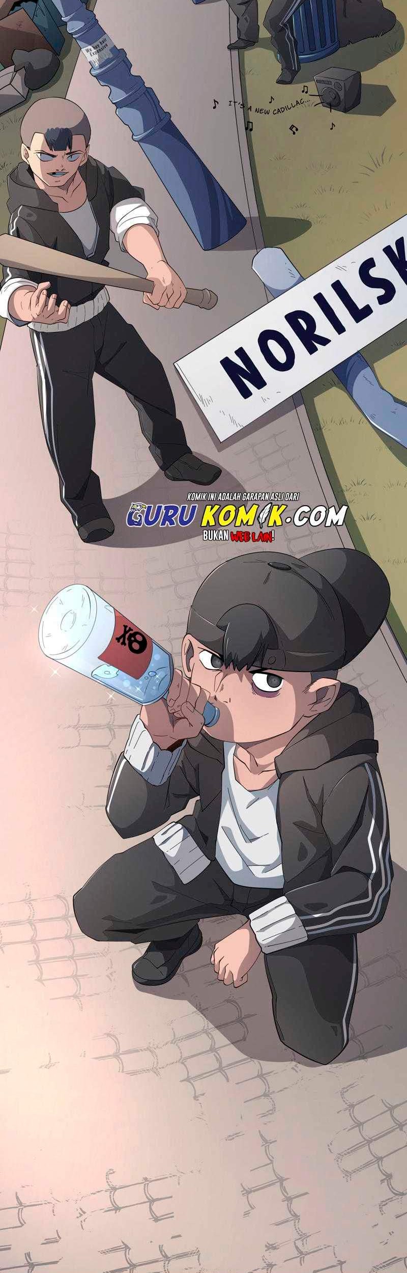 Hero of His Own Opinion Chapter 6 Gambar 14