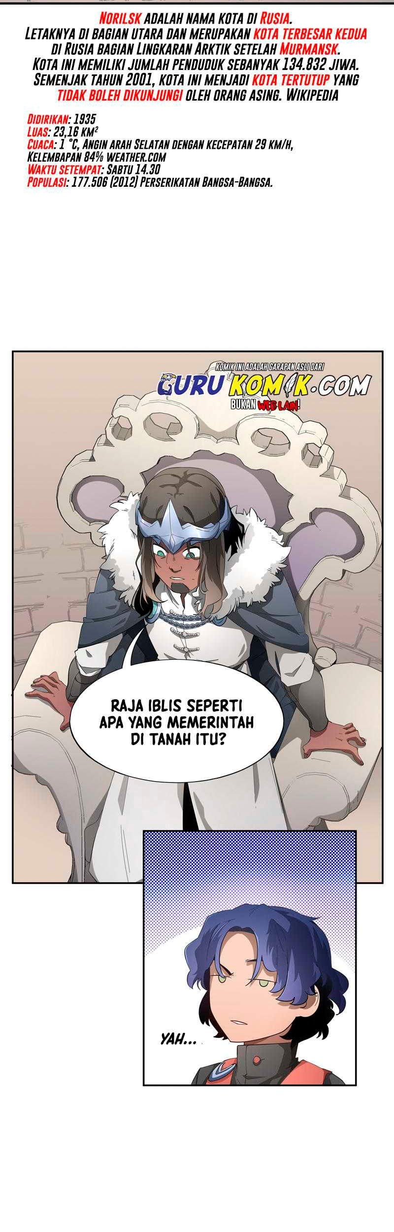 Hero of His Own Opinion Chapter 6 Gambar 15