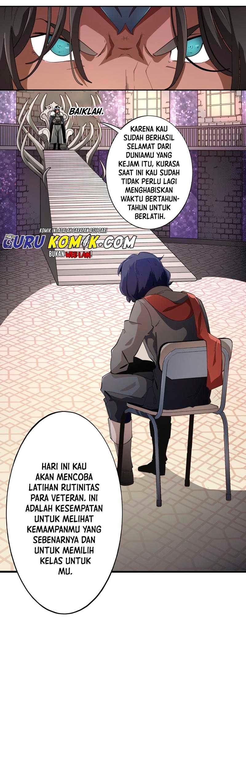 Hero of His Own Opinion Chapter 6 Gambar 19