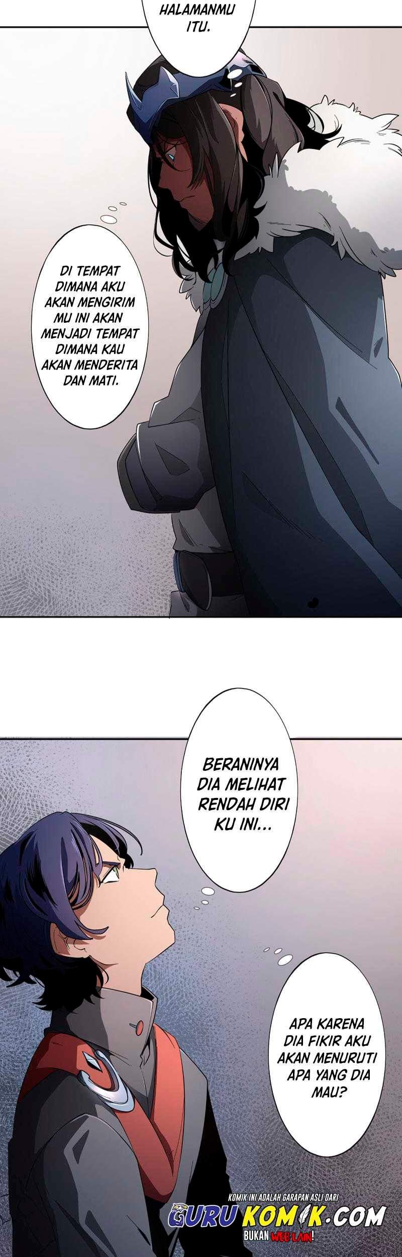 Hero of His Own Opinion Chapter 6 Gambar 21
