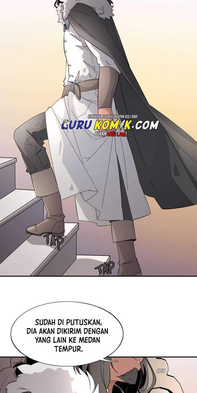 Hero of His Own Opinion Chapter 5 Gambar 18