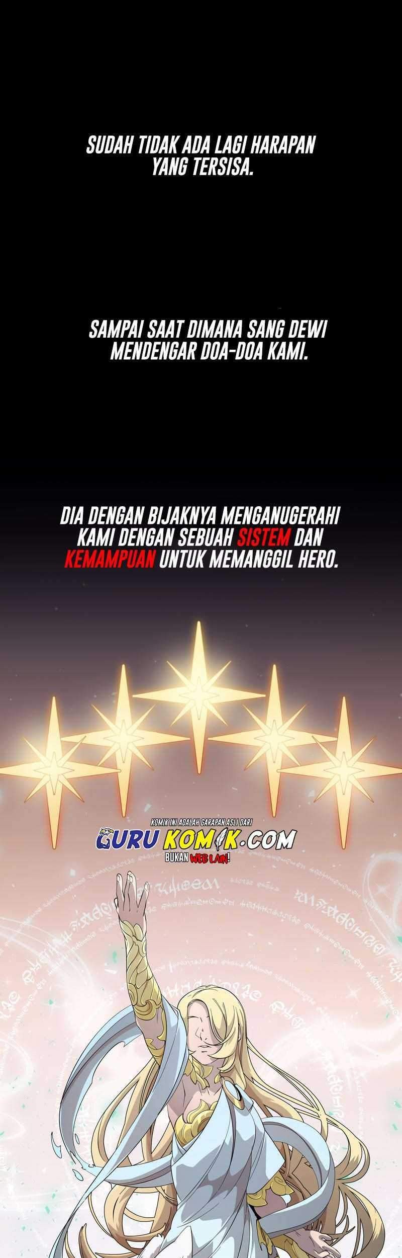 Hero of His Own Opinion Chapter 5 Gambar 26