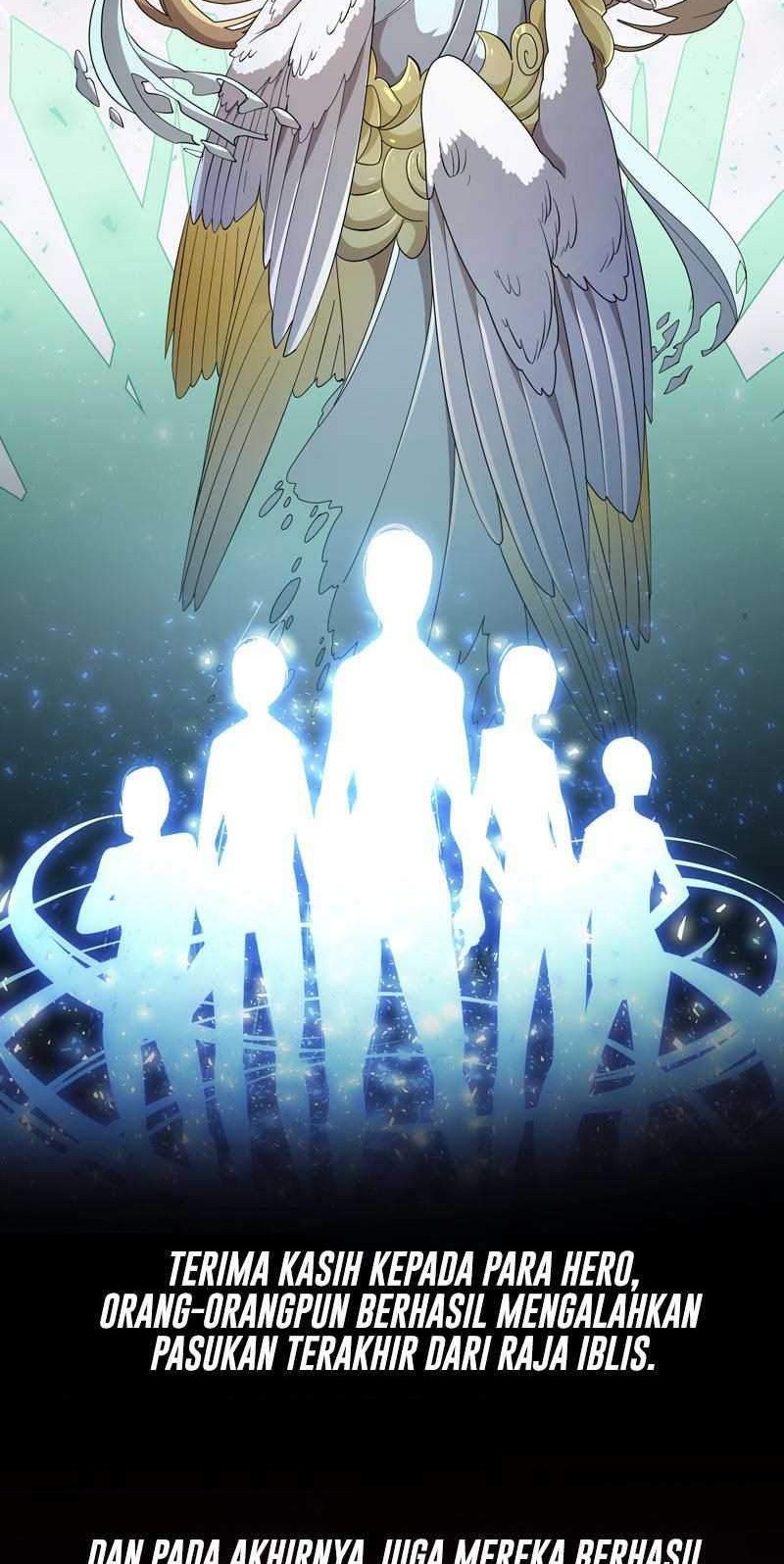 Hero of His Own Opinion Chapter 5 Gambar 27