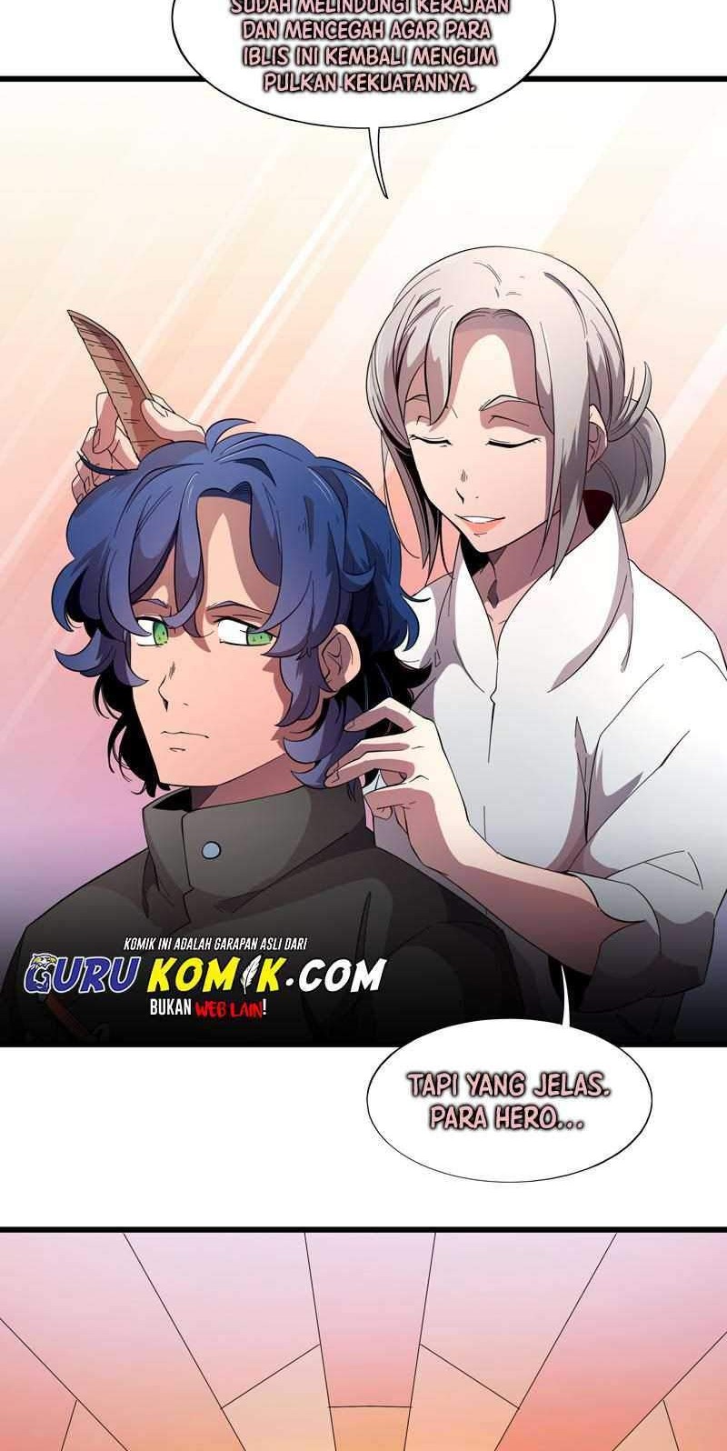 Hero of His Own Opinion Chapter 5 Gambar 30