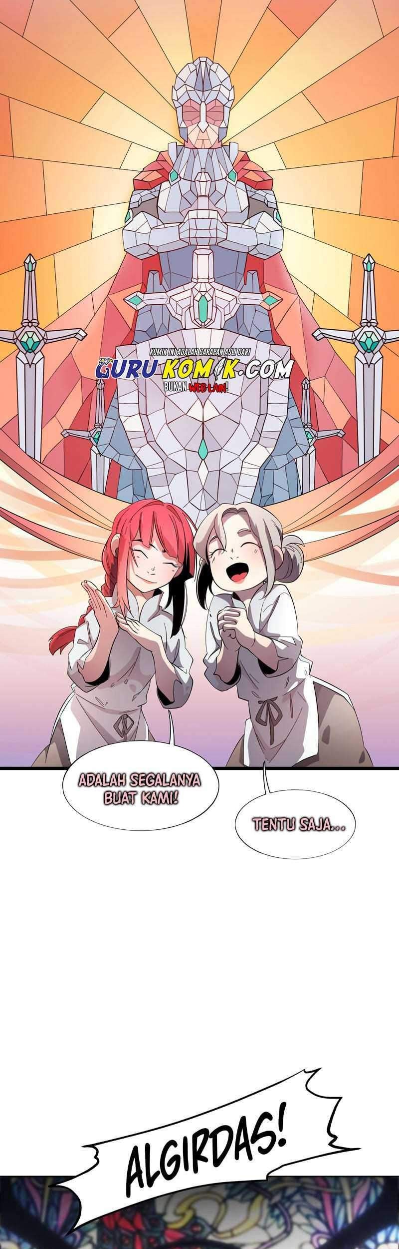 Hero of His Own Opinion Chapter 5 Gambar 31