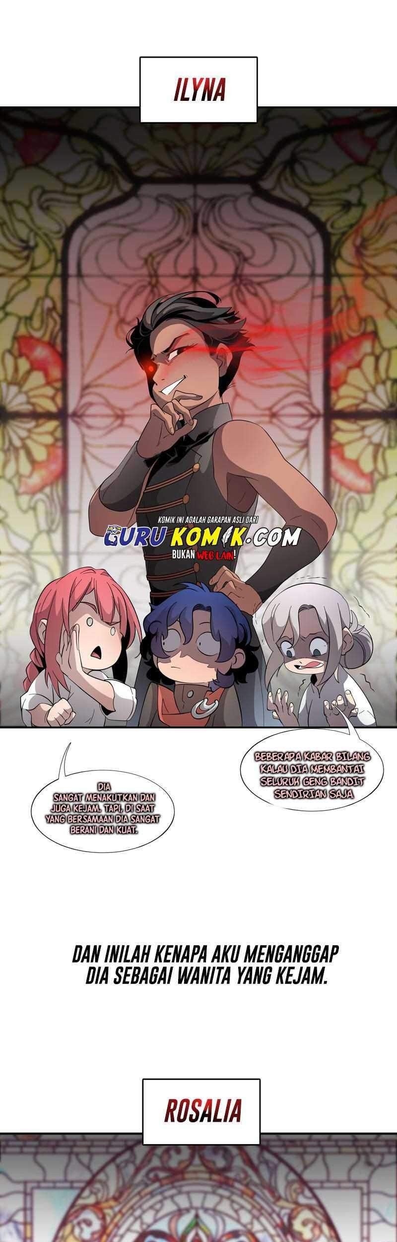 Hero of His Own Opinion Chapter 5 Gambar 33