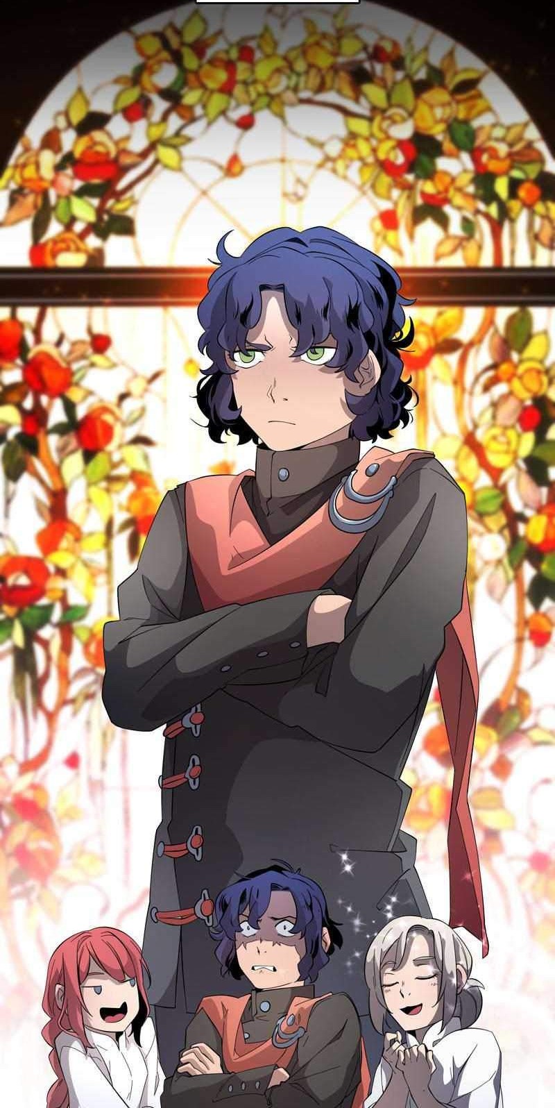 Hero of His Own Opinion Chapter 5 Gambar 37