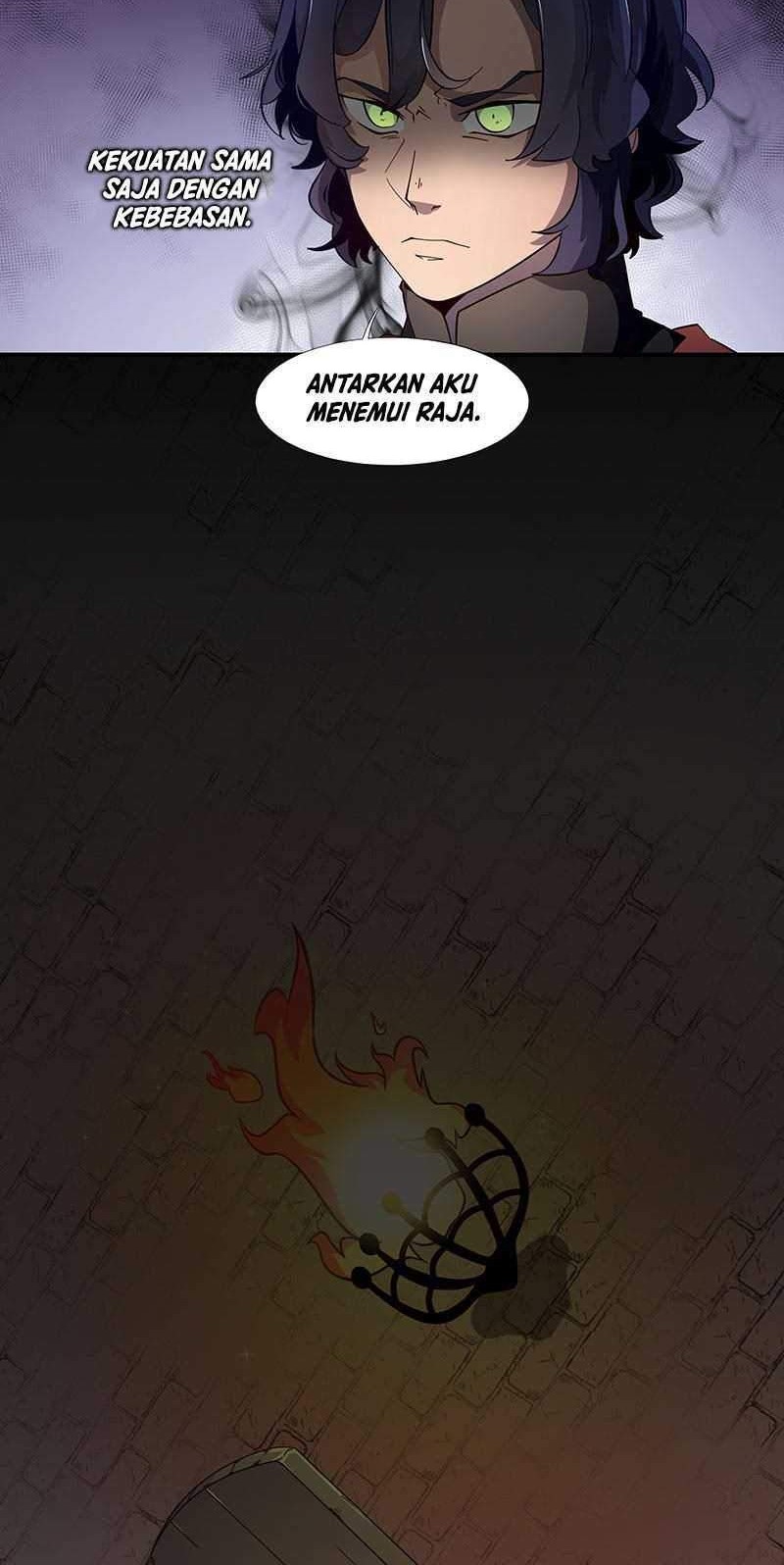 Hero of His Own Opinion Chapter 5 Gambar 39