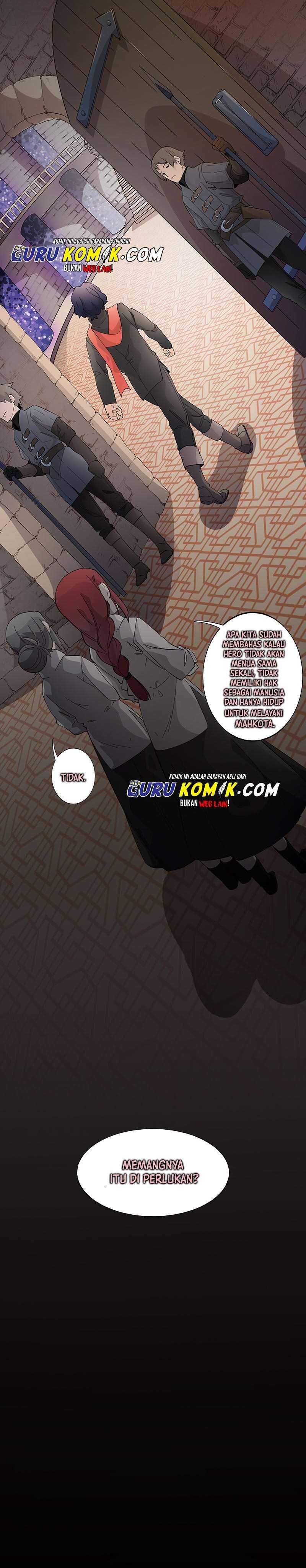 Hero of His Own Opinion Chapter 5 23