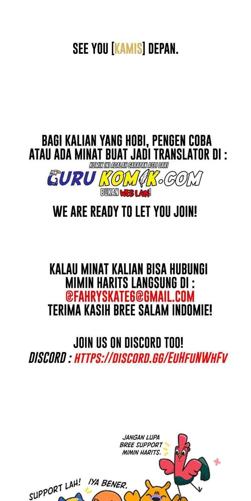 Hero of His Own Opinion Chapter 5 Gambar 44