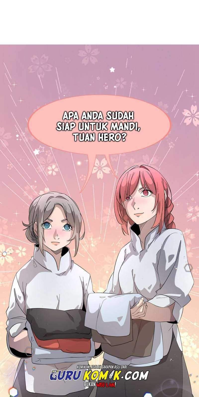 Hero of His Own Opinion Chapter 5 Gambar 3