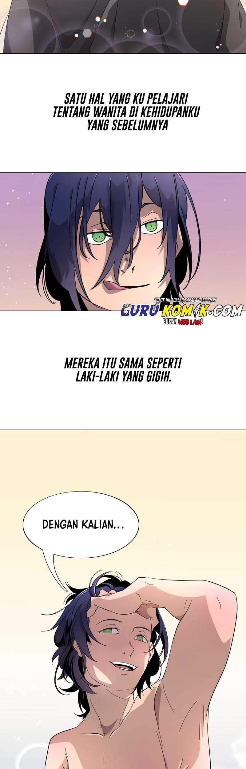Hero of His Own Opinion Chapter 5 Gambar 4