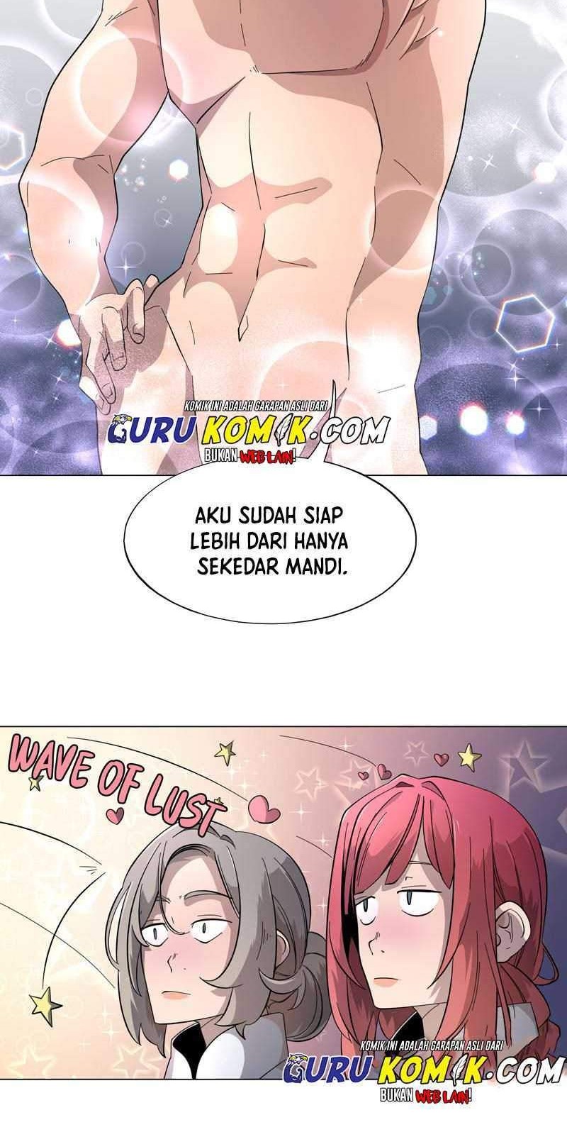 Hero of His Own Opinion Chapter 5 Gambar 5