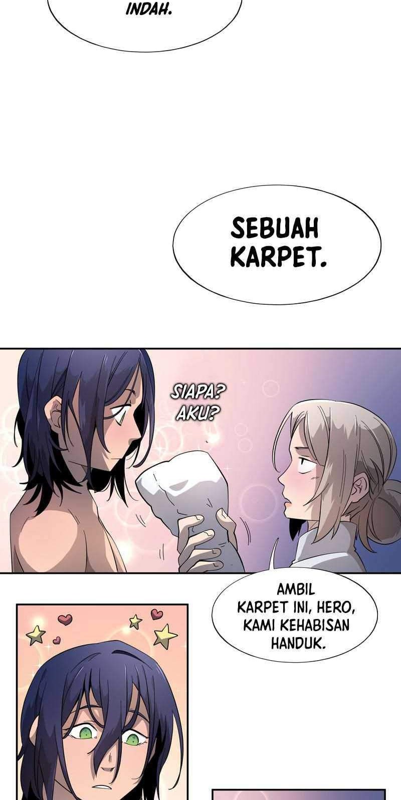 Hero of His Own Opinion Chapter 5 Gambar 7