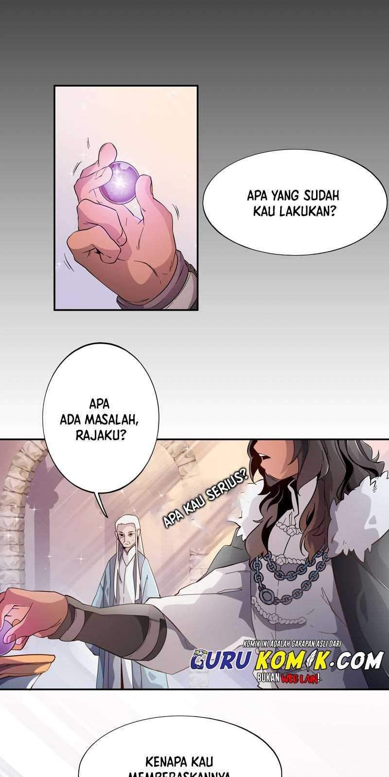Hero of His Own Opinion Chapter 5 Gambar 10