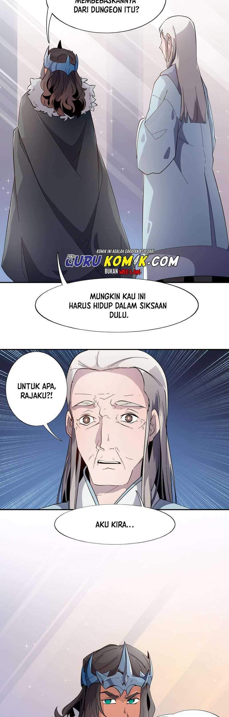 Hero of His Own Opinion Chapter 5 Gambar 11