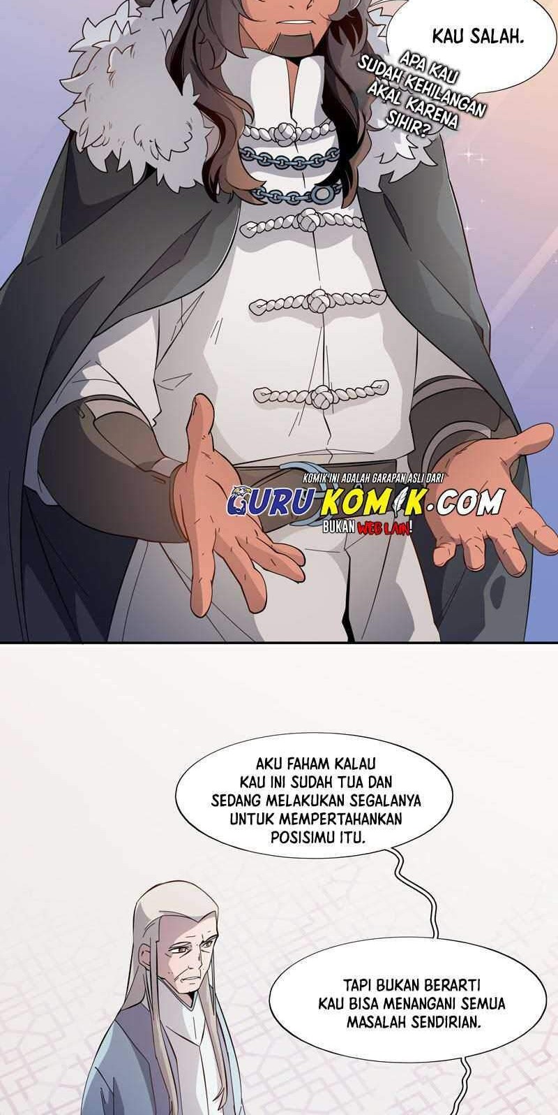 Hero of His Own Opinion Chapter 5 Gambar 12