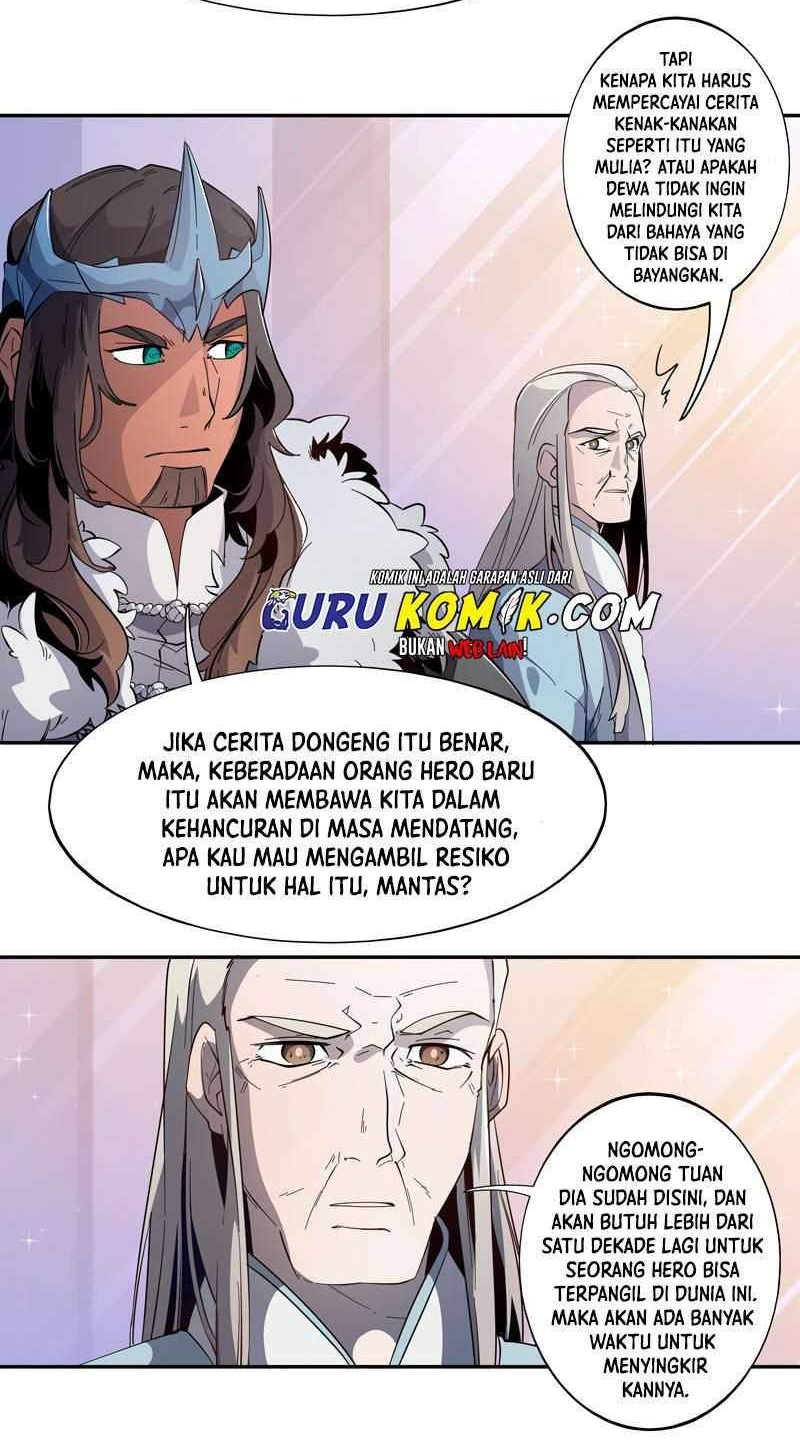Hero of His Own Opinion Chapter 5 Gambar 14